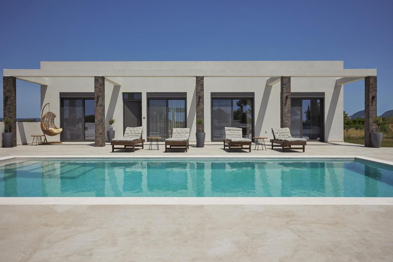 Valley View Villa, By Tk Property Management Kalpaki  Dış mekan fotoğraf
