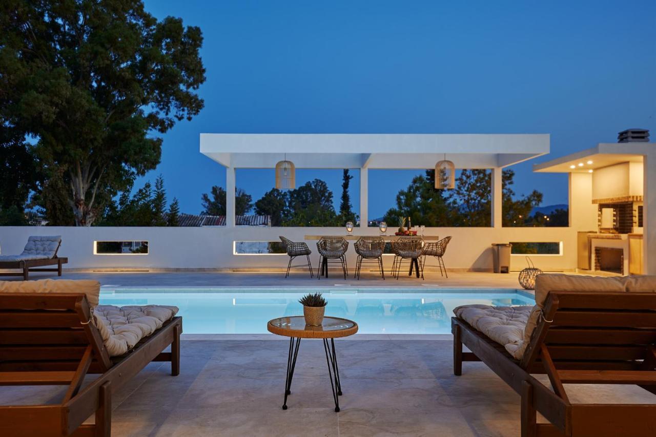 Valley View Villa, By Tk Property Management Kalpaki  Dış mekan fotoğraf