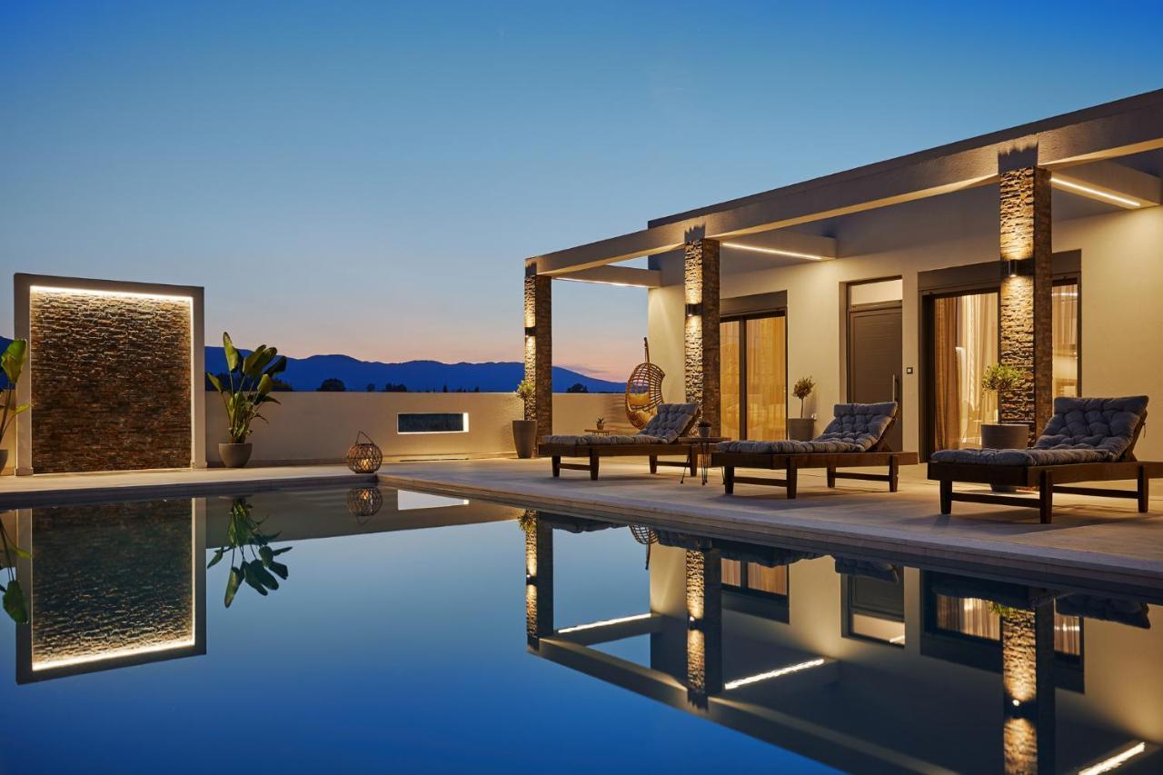 Valley View Villa, By Tk Property Management Kalpaki  Dış mekan fotoğraf