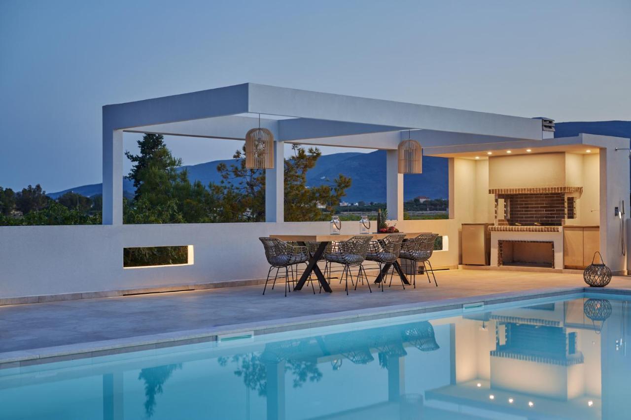 Valley View Villa, By Tk Property Management Kalpaki  Dış mekan fotoğraf