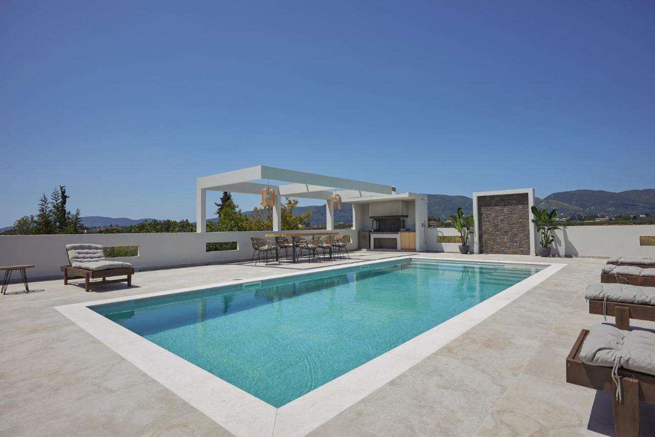 Valley View Villa, By Tk Property Management Kalpaki  Dış mekan fotoğraf