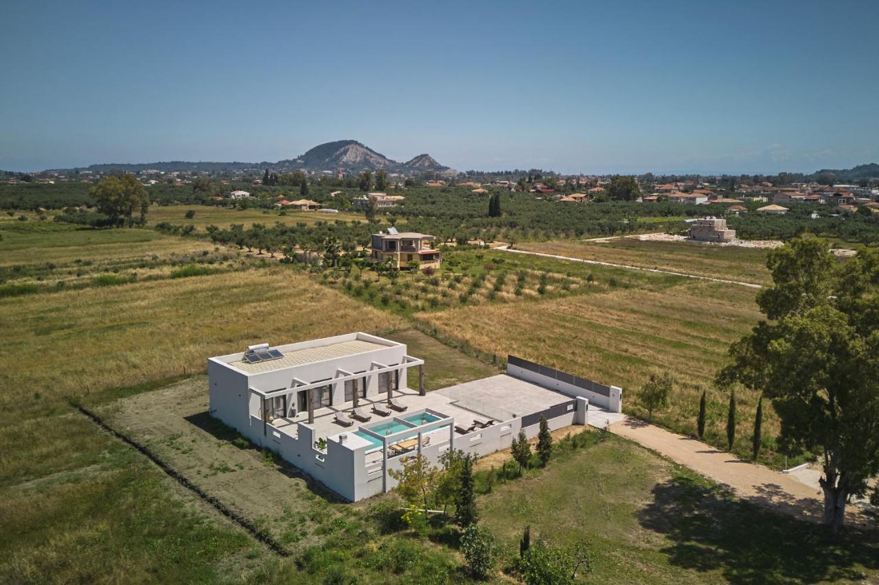 Valley View Villa, By Tk Property Management Kalpaki  Dış mekan fotoğraf