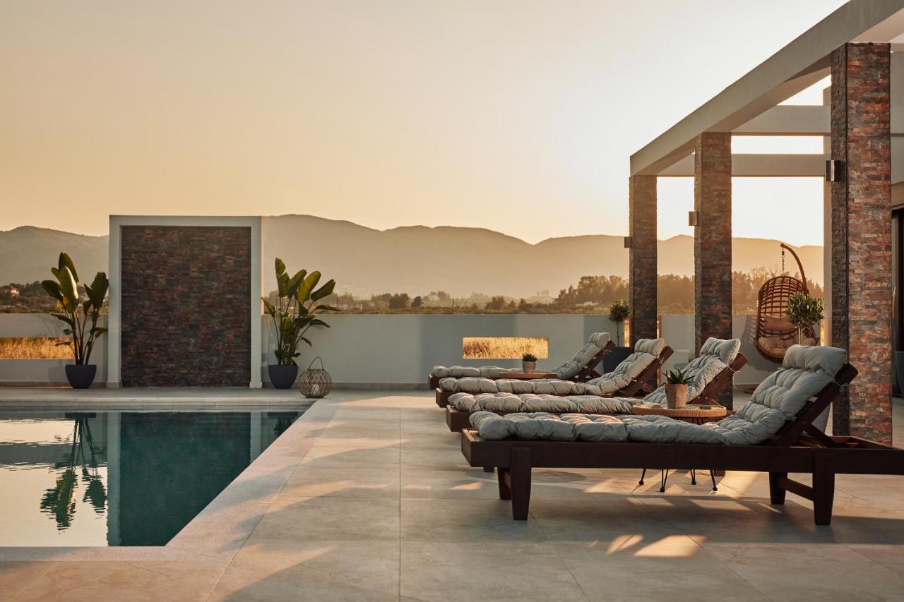 Valley View Villa, By Tk Property Management Kalpaki  Dış mekan fotoğraf