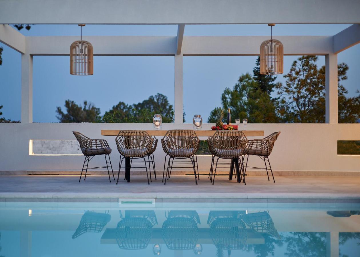 Valley View Villa, By Tk Property Management Kalpaki  Dış mekan fotoğraf