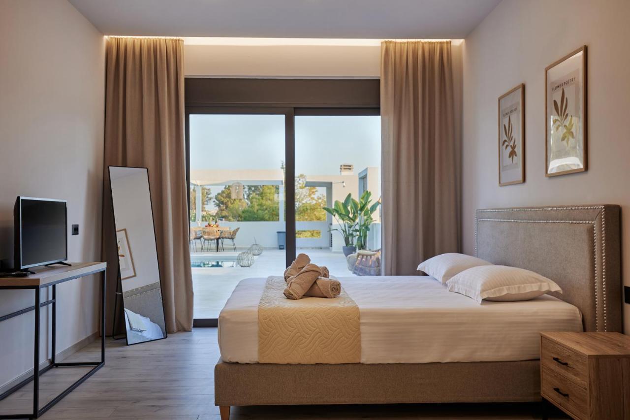Valley View Villa, By Tk Property Management Kalpaki  Dış mekan fotoğraf