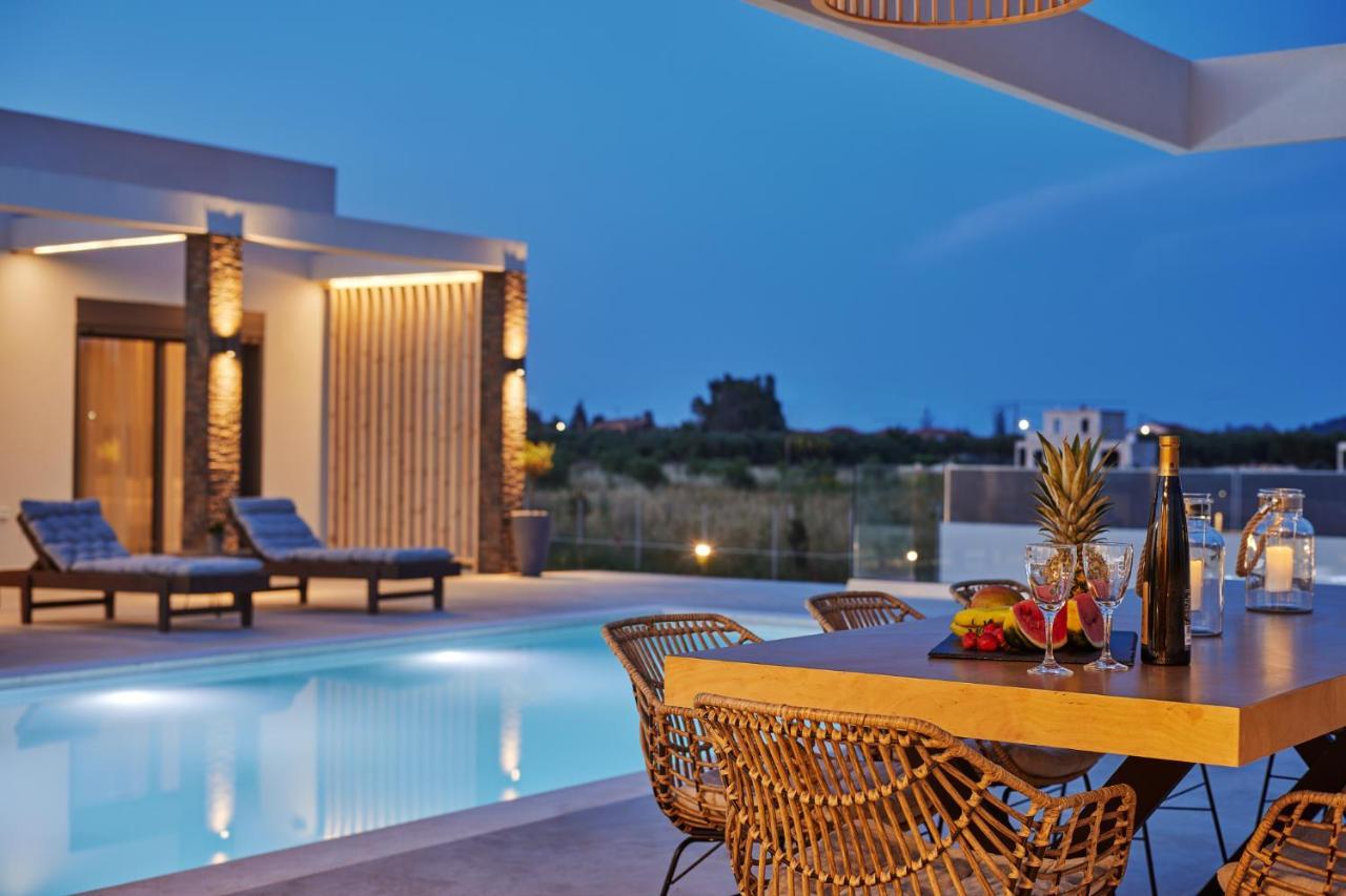 Valley View Villa, By Tk Property Management Kalpaki  Dış mekan fotoğraf