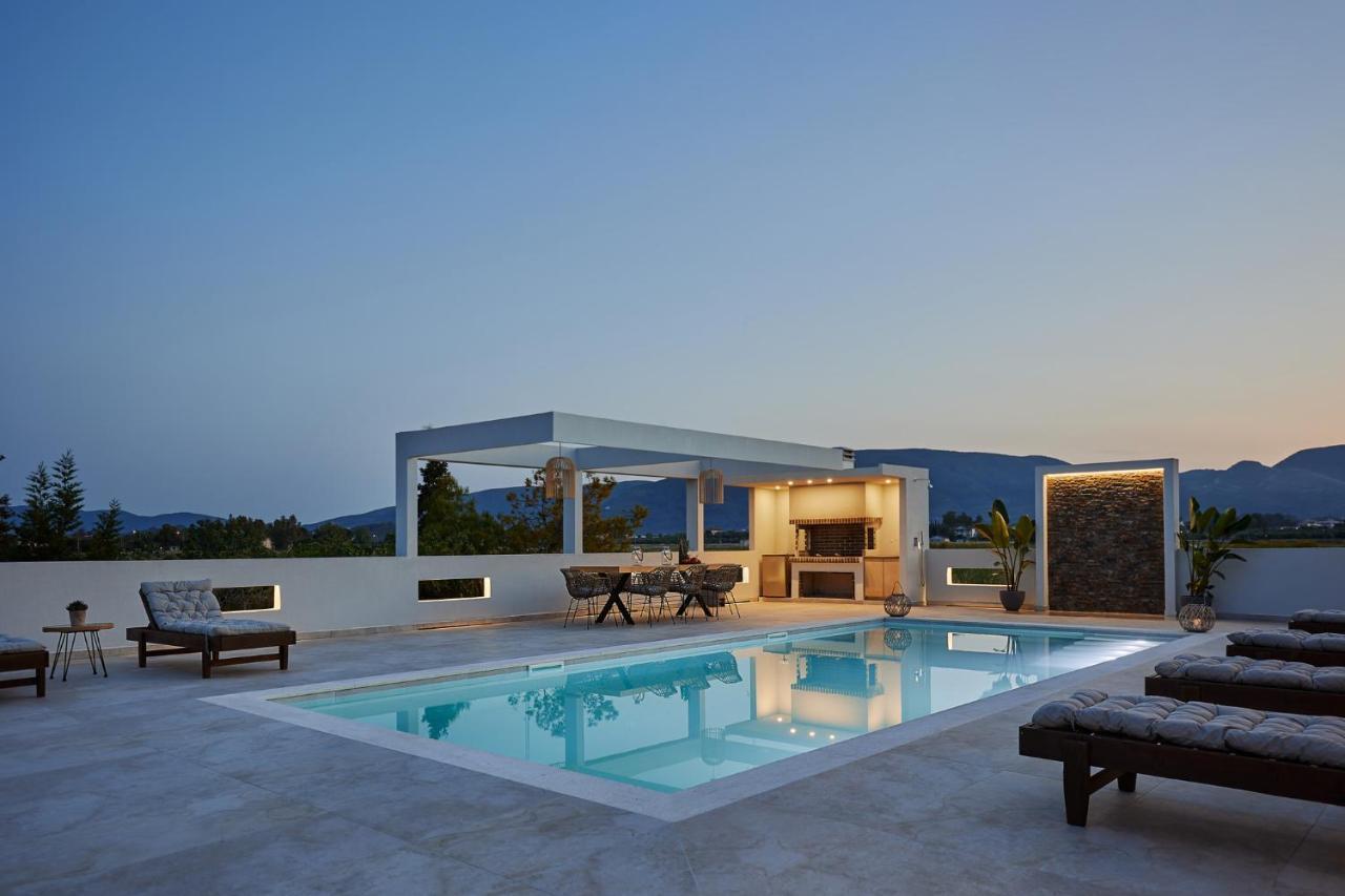 Valley View Villa, By Tk Property Management Kalpaki  Dış mekan fotoğraf