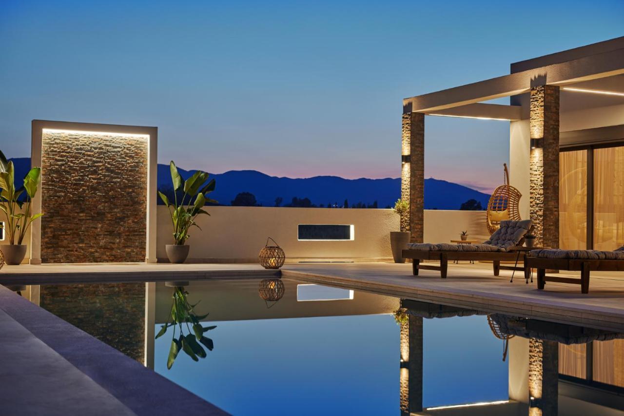 Valley View Villa, By Tk Property Management Kalpaki  Dış mekan fotoğraf