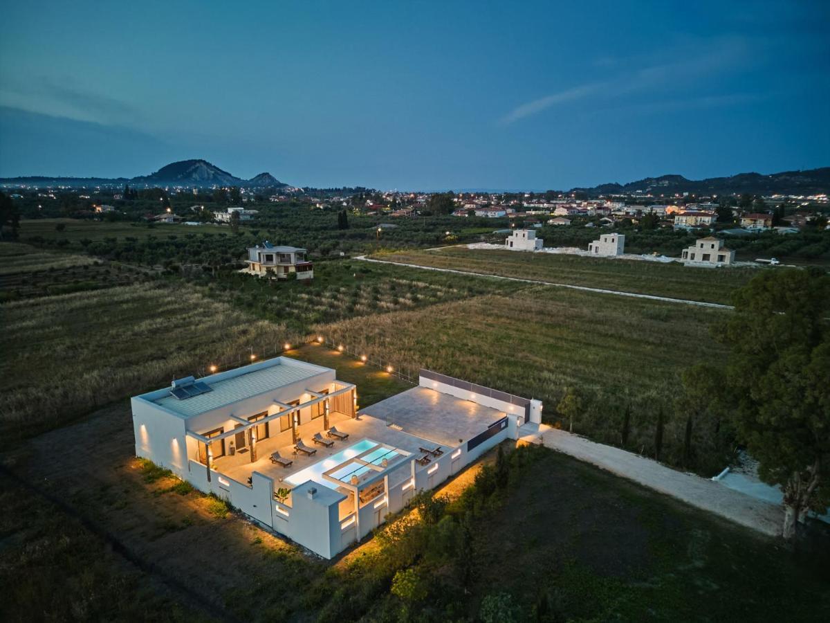 Valley View Villa, By Tk Property Management Kalpaki  Dış mekan fotoğraf