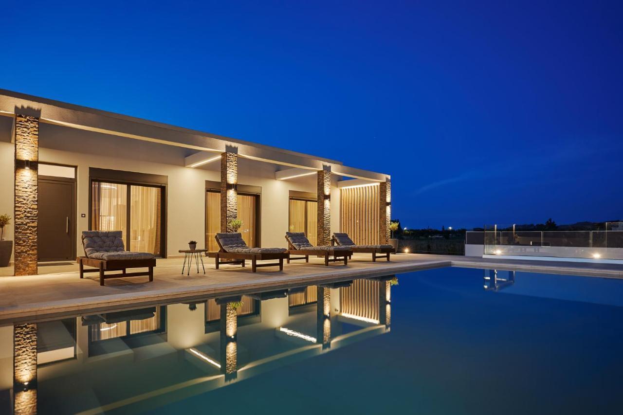 Valley View Villa, By Tk Property Management Kalpaki  Dış mekan fotoğraf