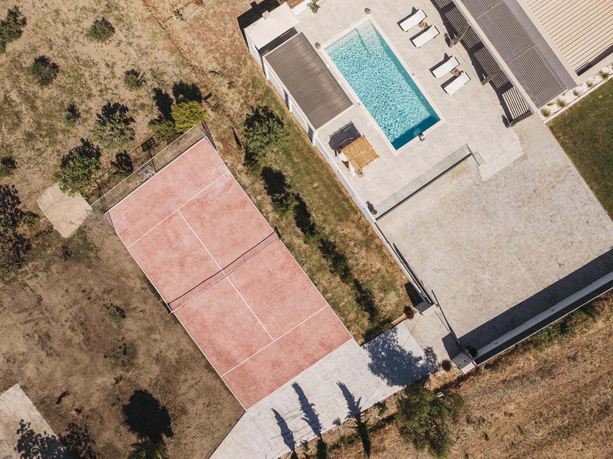 Valley View Villa, By Tk Property Management Kalpaki  Dış mekan fotoğraf