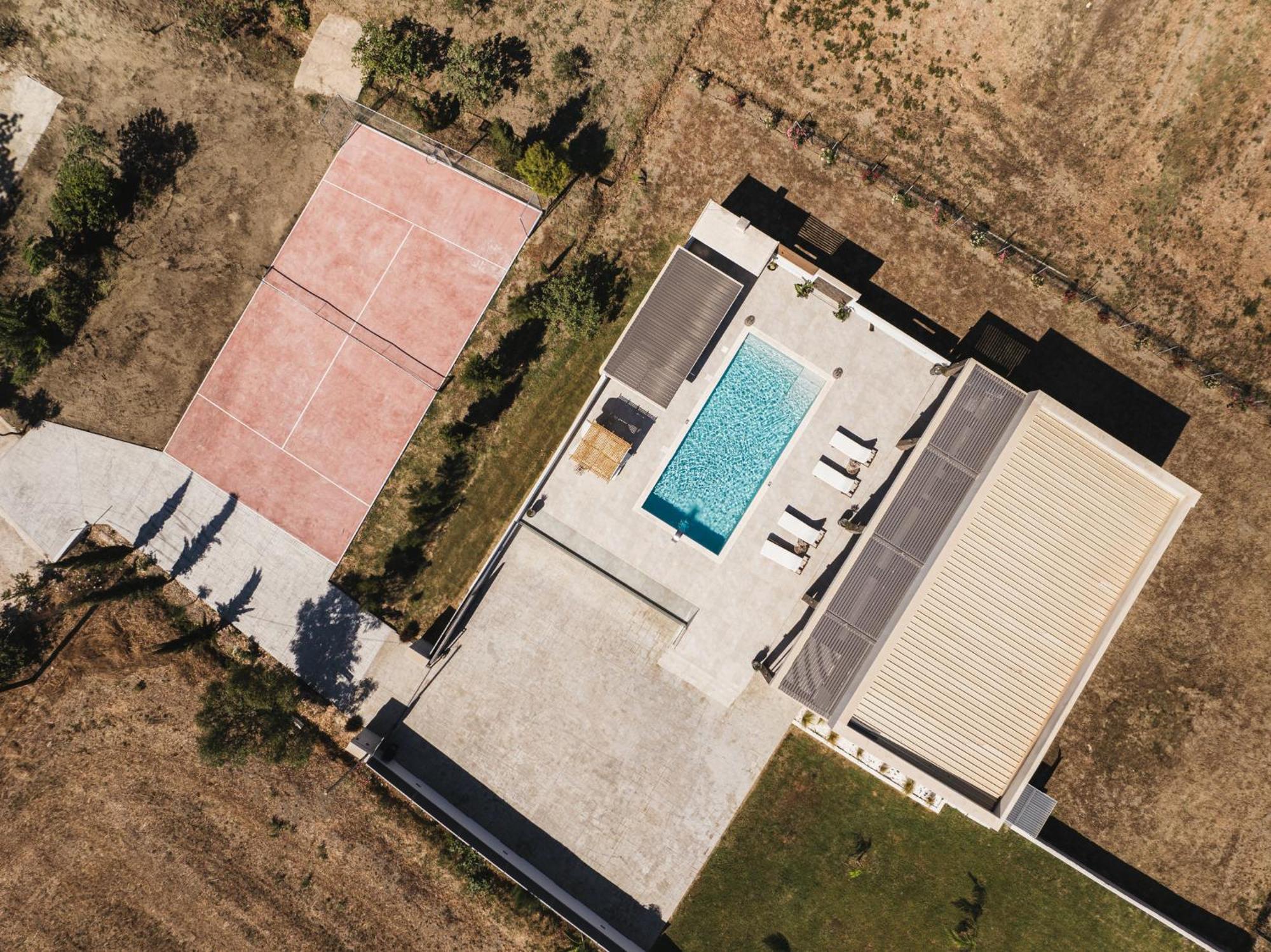 Valley View Villa, By Tk Property Management Kalpaki  Dış mekan fotoğraf