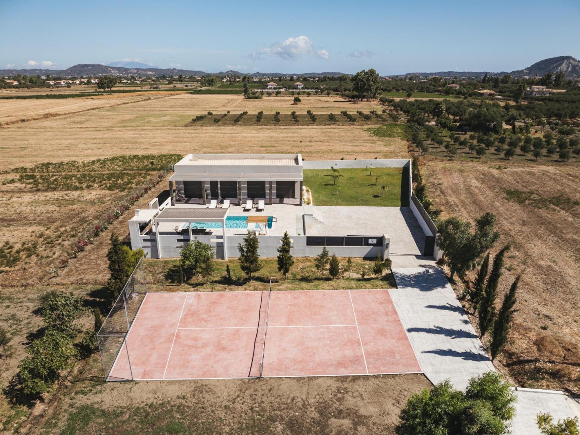Valley View Villa, By Tk Property Management Kalpaki  Dış mekan fotoğraf