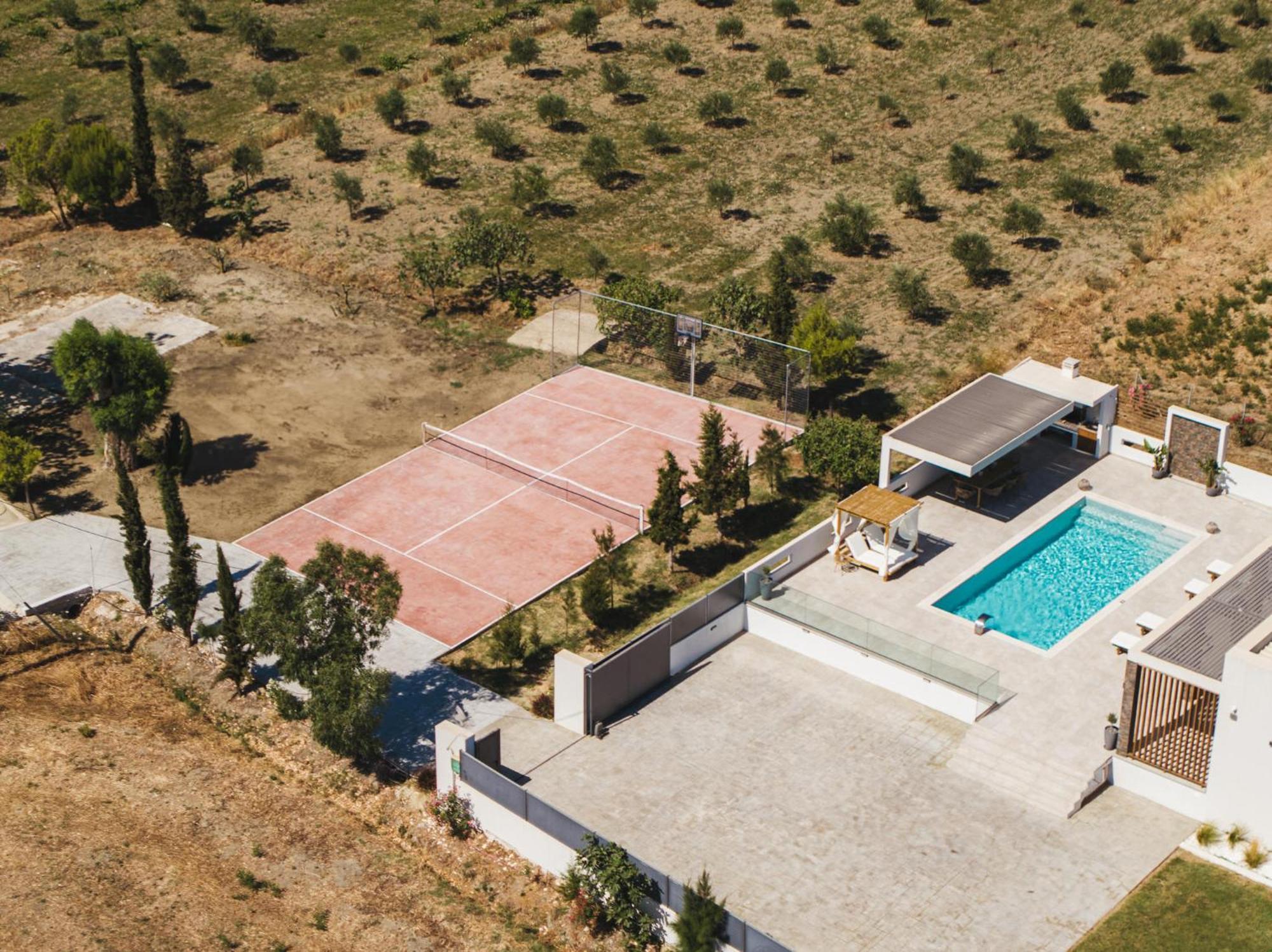Valley View Villa, By Tk Property Management Kalpaki  Dış mekan fotoğraf